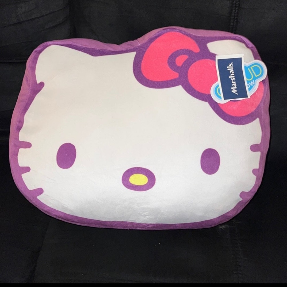 Hello kitty pillow